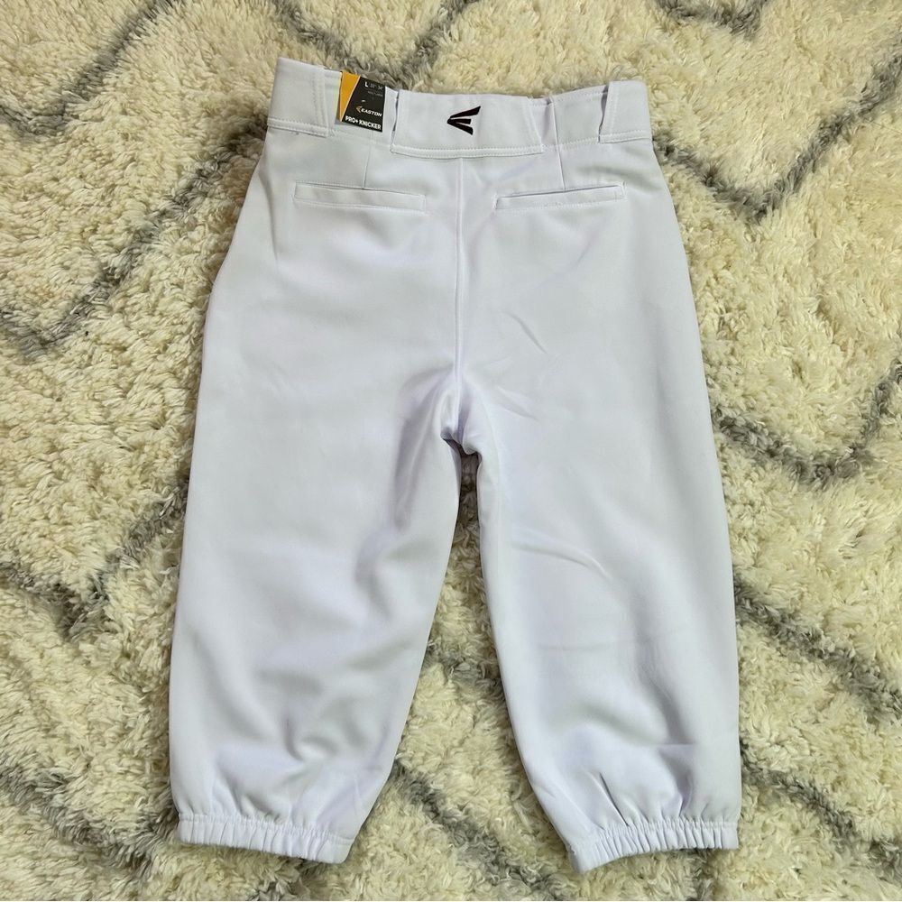Easton White baseball Men's Casual Pants